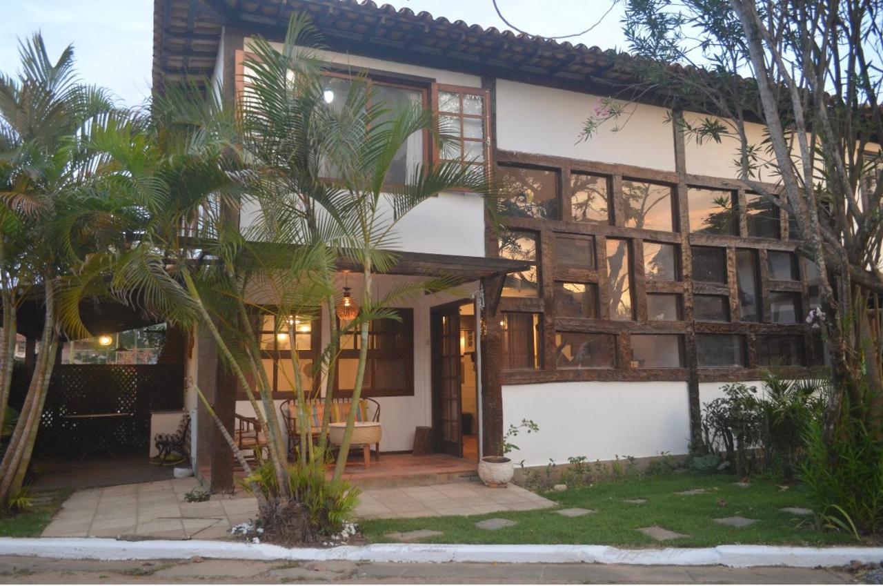 Casa Em Manguinhos-Buzios Villa Exteriör bild