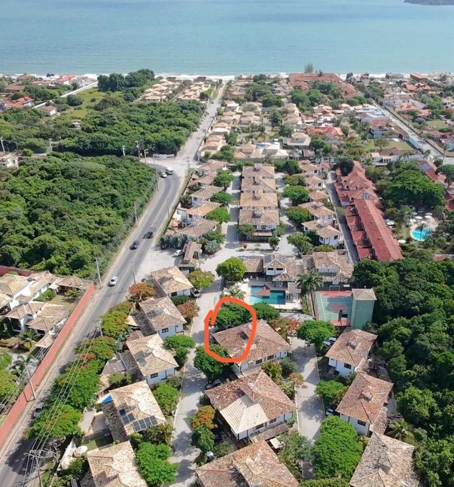 Casa Em Manguinhos-Buzios Villa Exteriör bild
