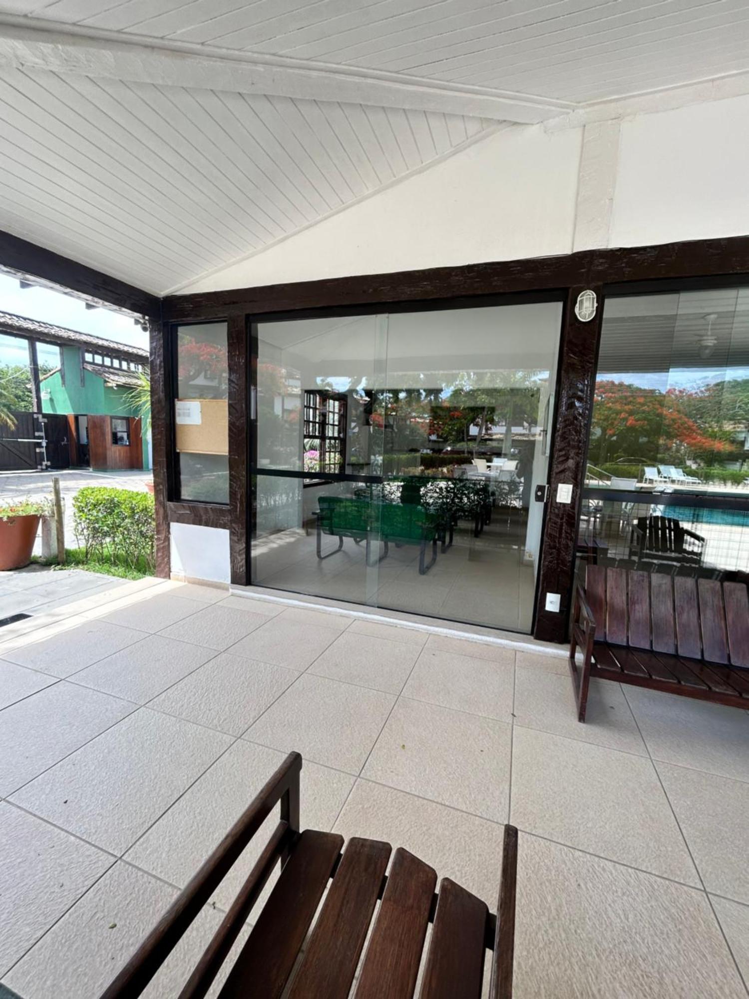 Casa Em Manguinhos-Buzios Villa Exteriör bild
