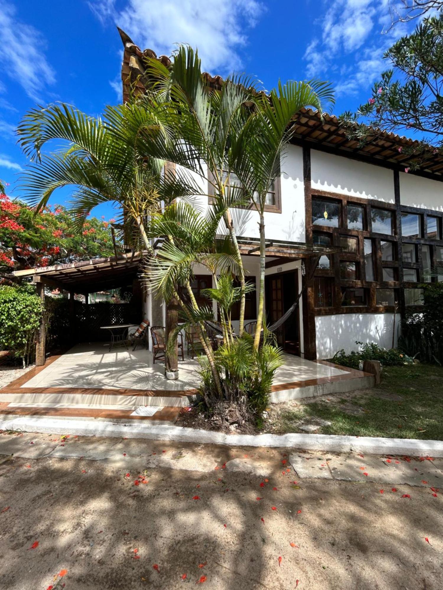 Casa Em Manguinhos-Buzios Villa Exteriör bild