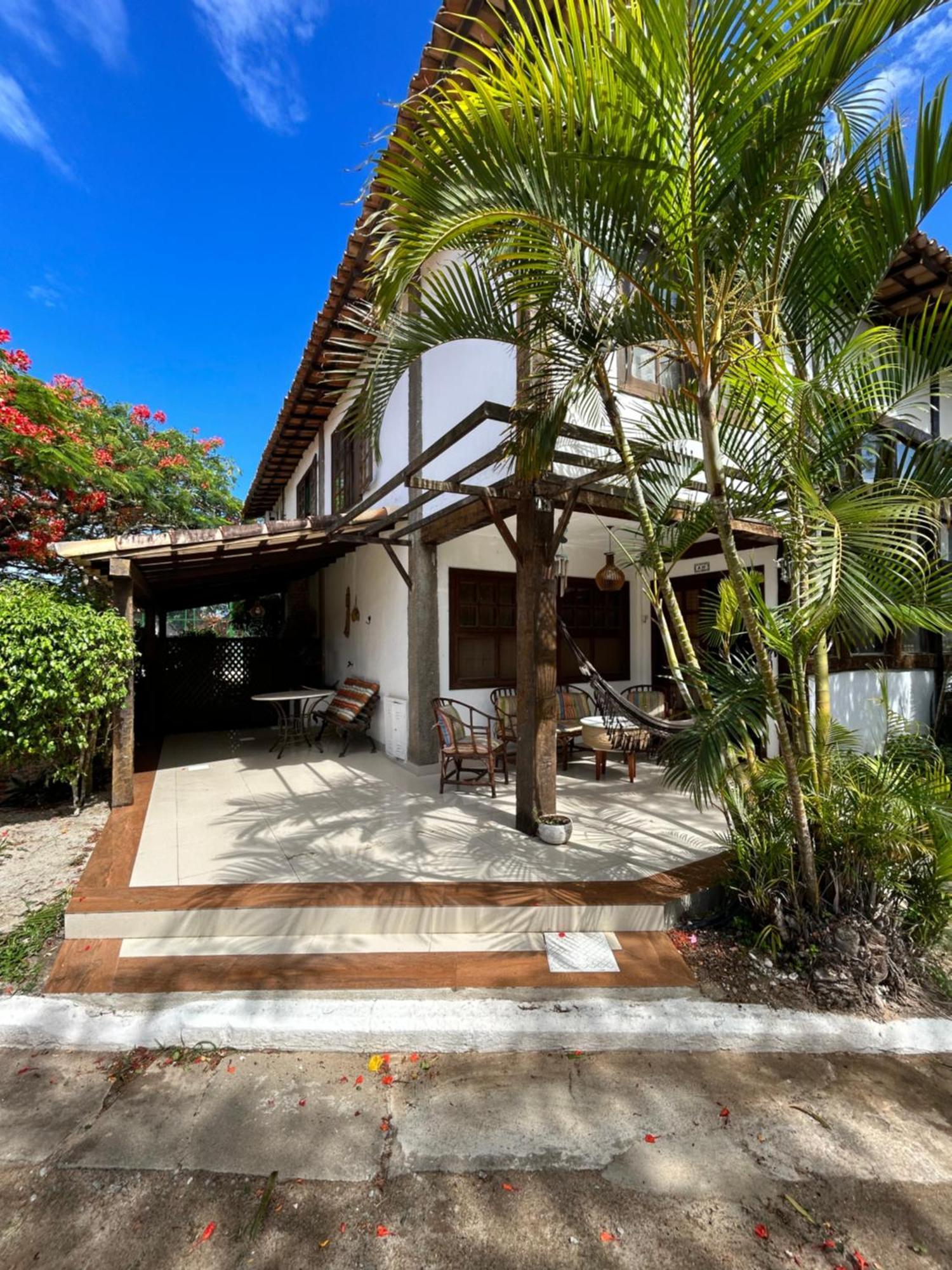 Casa Em Manguinhos-Buzios Villa Exteriör bild